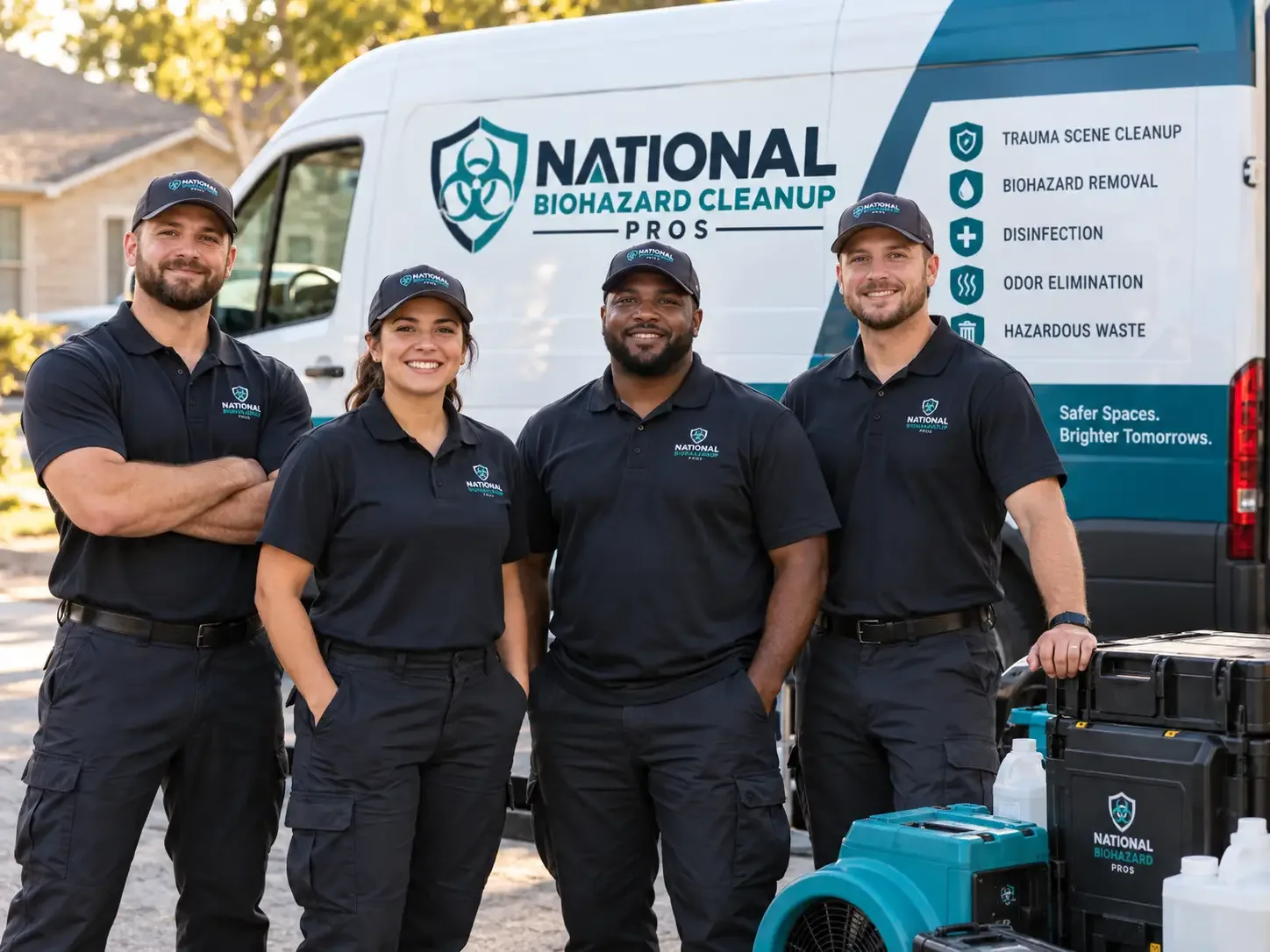 Biohazard Cleanup company in Bonita Springs, FL
